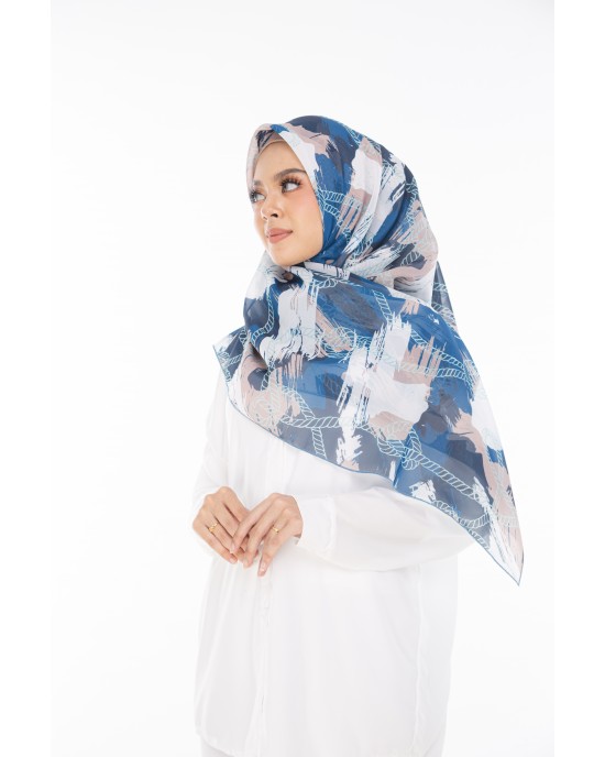 AZURE SCARF AZURE SCARF