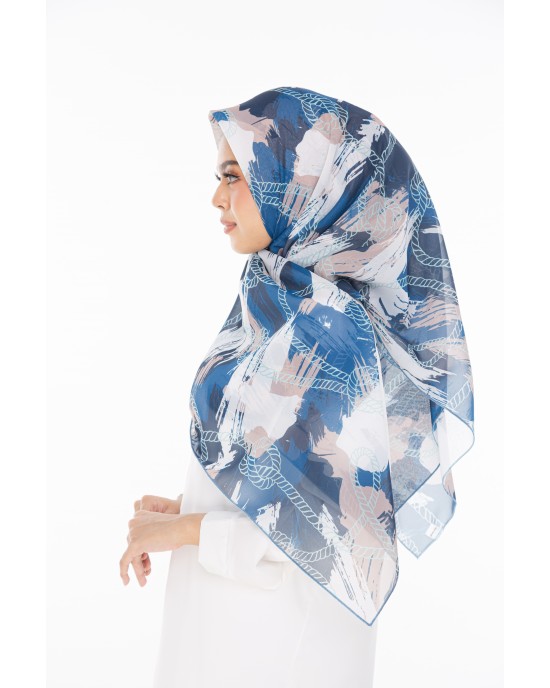 AZURE SCARF AZURE SCARF