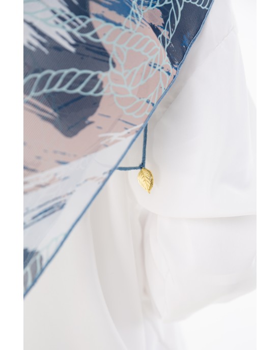 AZURE SCARF AZURE SCARF