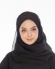 Mutwi Shawl in Black Mutwi Shawl in Black