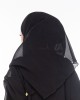 Mutwi Shawl in Black Mutwi Shawl in Black