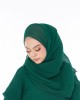 Mutwi Shawl in Emerald  Mutwi Shawl in Emerald