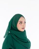 Mutwi Shawl in Emerald  Mutwi Shawl in Emerald